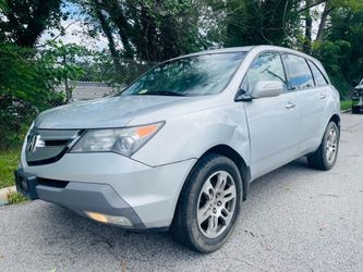 2008 Acura MDX