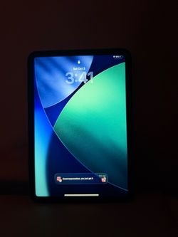 iPad Mini A17 Pro