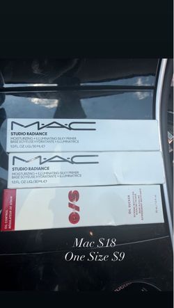 MAC Studio Radiance Silky Primer 30ml
