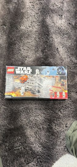 LEGO Imperial Assault Hovertank