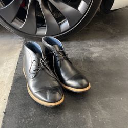 Dress Boots 