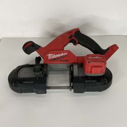Milwaukee M18 18v Brushless Cordless Compact Bandsaw (2829-20)
