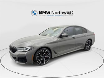 2022 BMW 530
