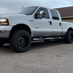 2006 Ford F-250 Super Duty