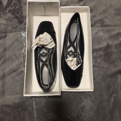 Flat Shoes Size 11
