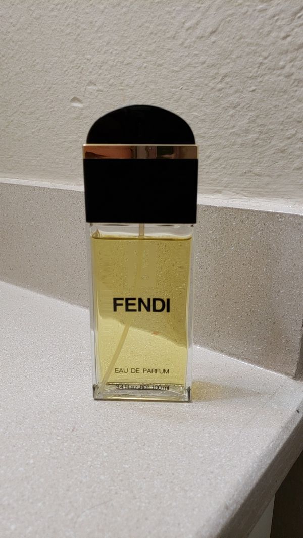 Fendi Eau De Parfum 34 Fl Oz 100 Ml 75 Obo For Sale In Oregon