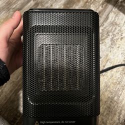 Small Heat/fan