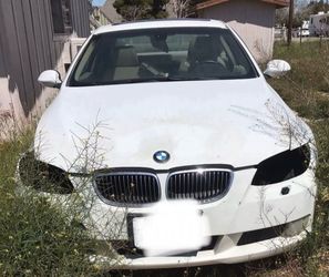 2007-2013 Bmw 328i E92 For Parts