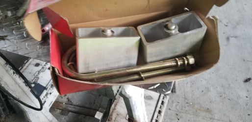 Bloques 3 Pulgadas Para Nizan Picup