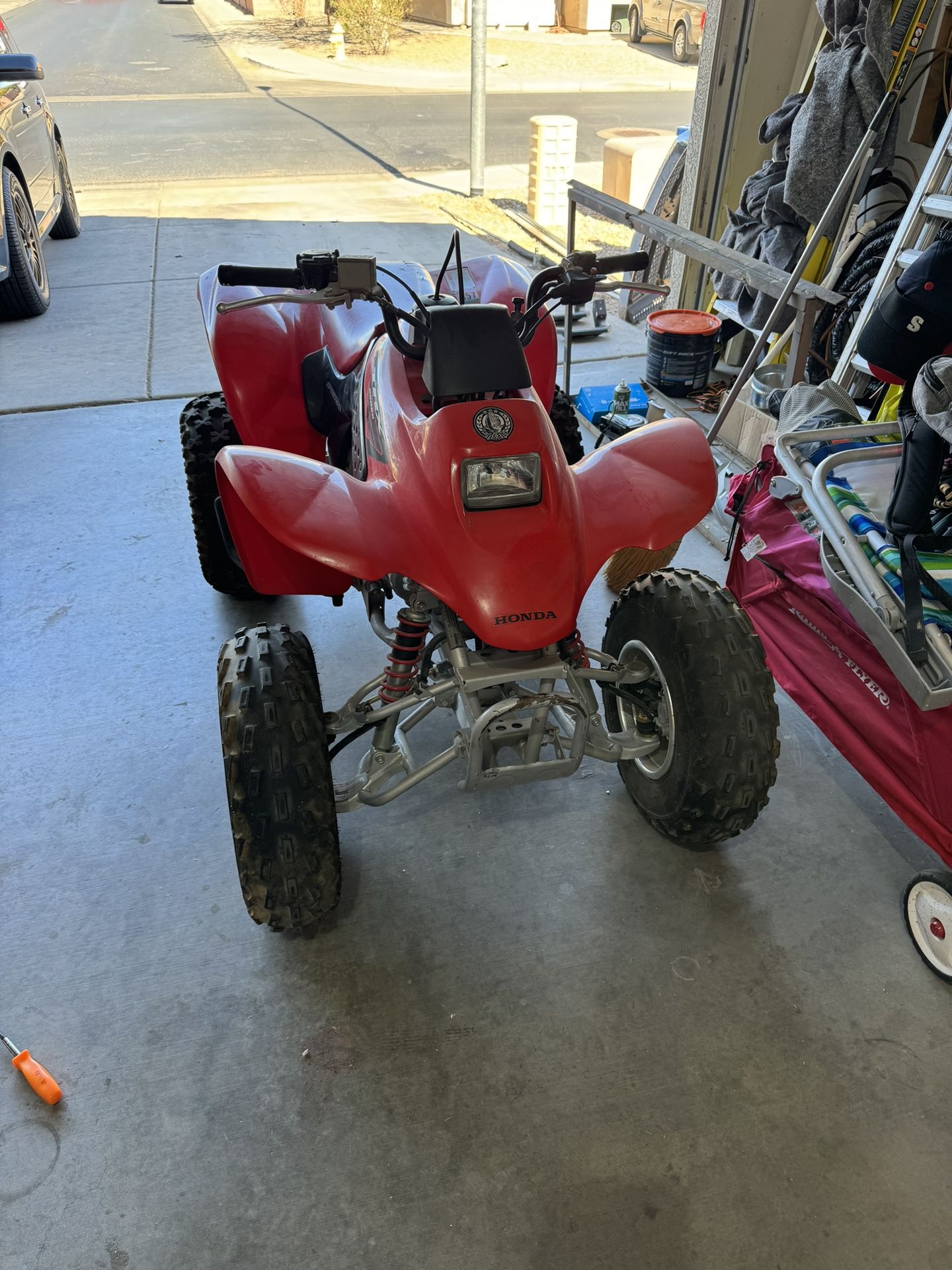 2005 Honda TRX 250ex for Sale in El Mirage, AZ OfferUp