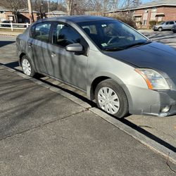 2008 Nissan Sentra