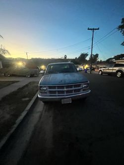 1994 Chevrolet Silverado