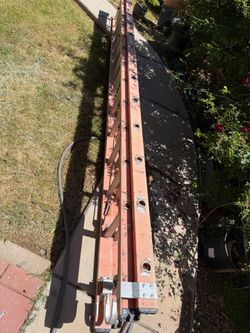 Extension Ladder