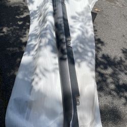 2009 Acura TL Side Skirt&Mud Guard
