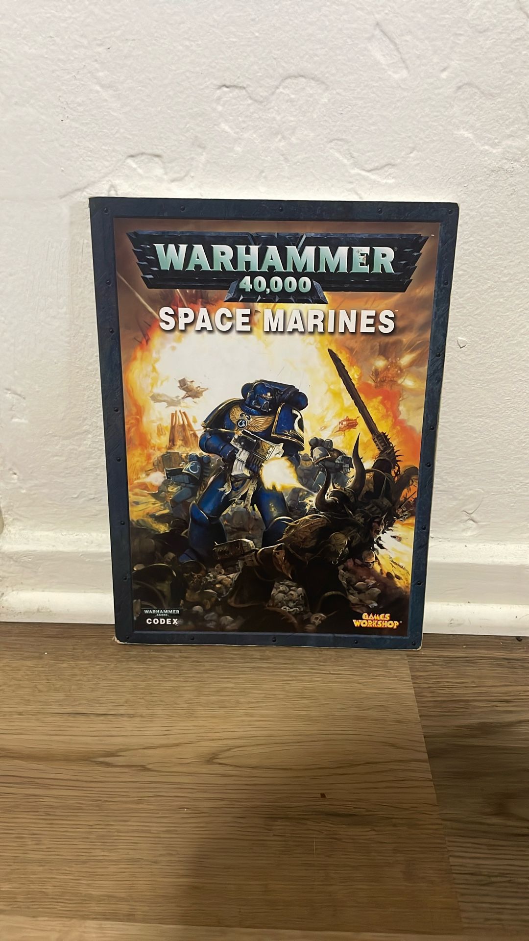 Warhammer 40k