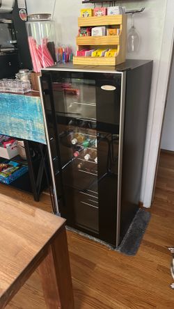 Haier Wine Fridge