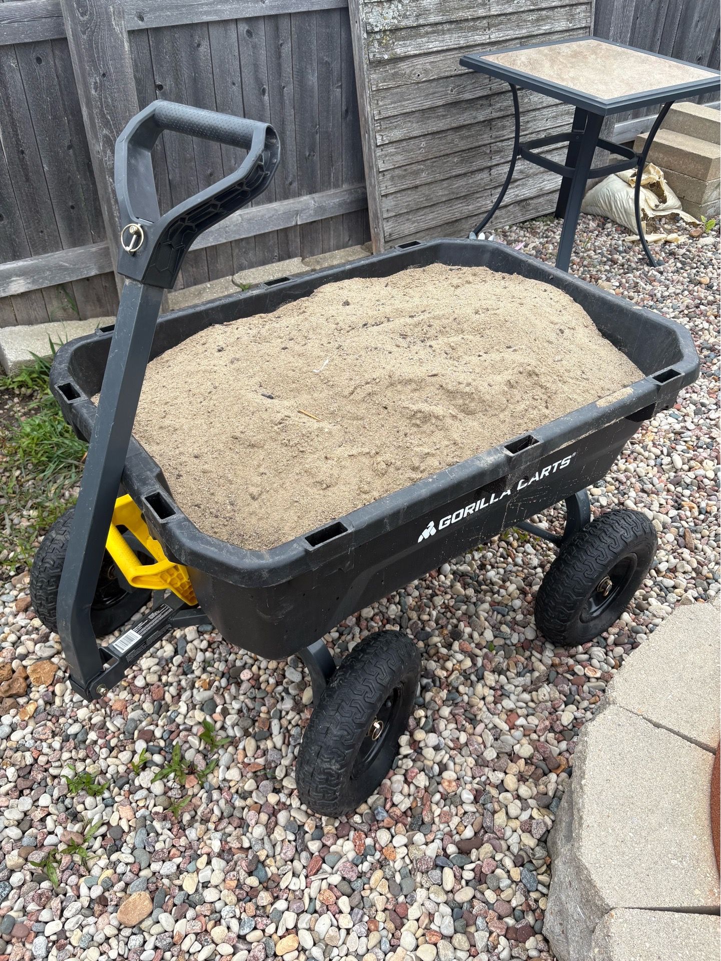 Play Sand - FREE