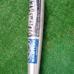 BASEBALL BESR COMPOSITE 33 X30 EASTON HAMMER BAT !