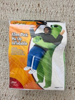 Alien Pick Me Up  Inflatable