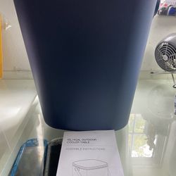 Outdoor Table Cooler