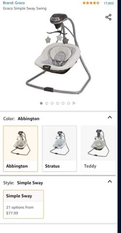 Graco Baby Swing