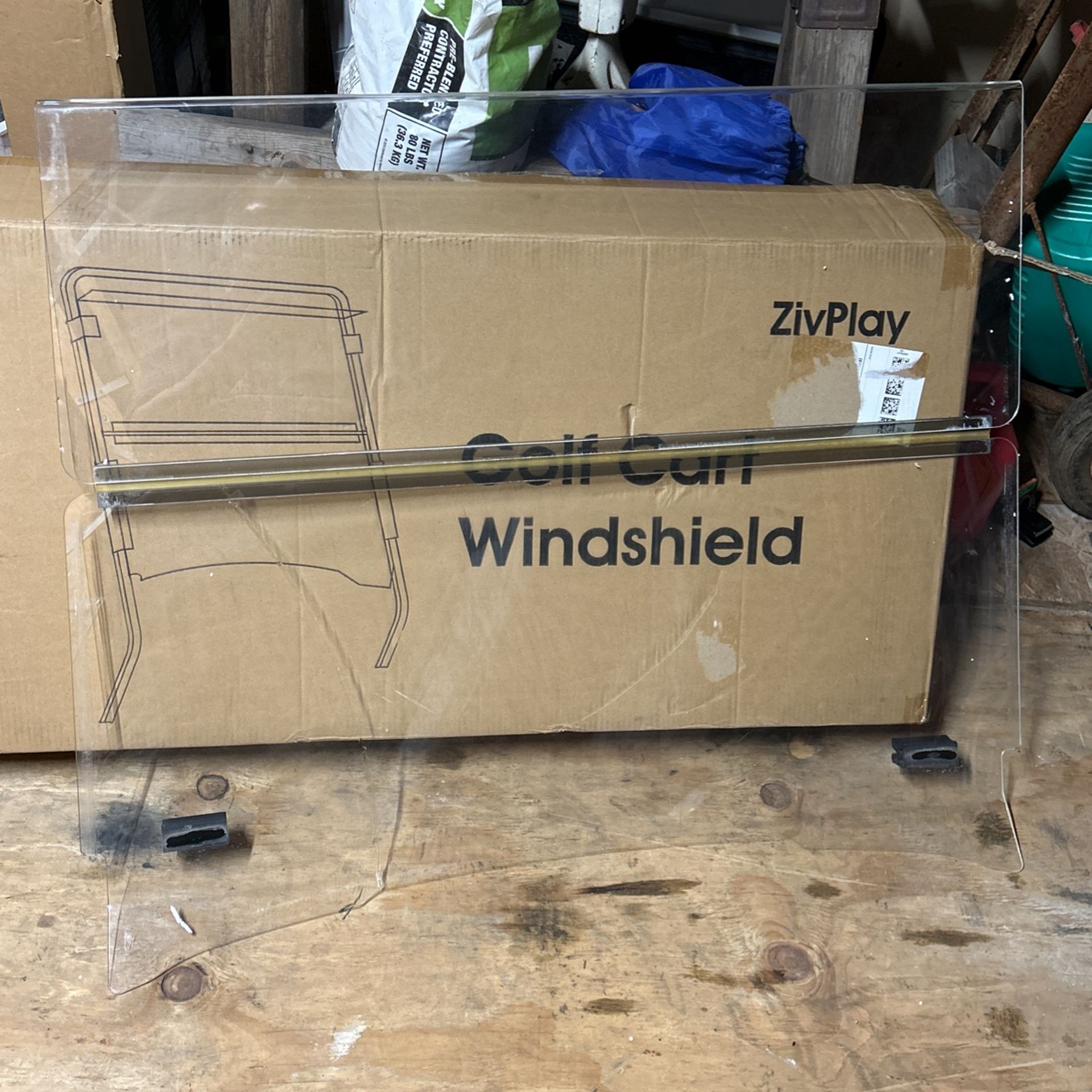 Windshield