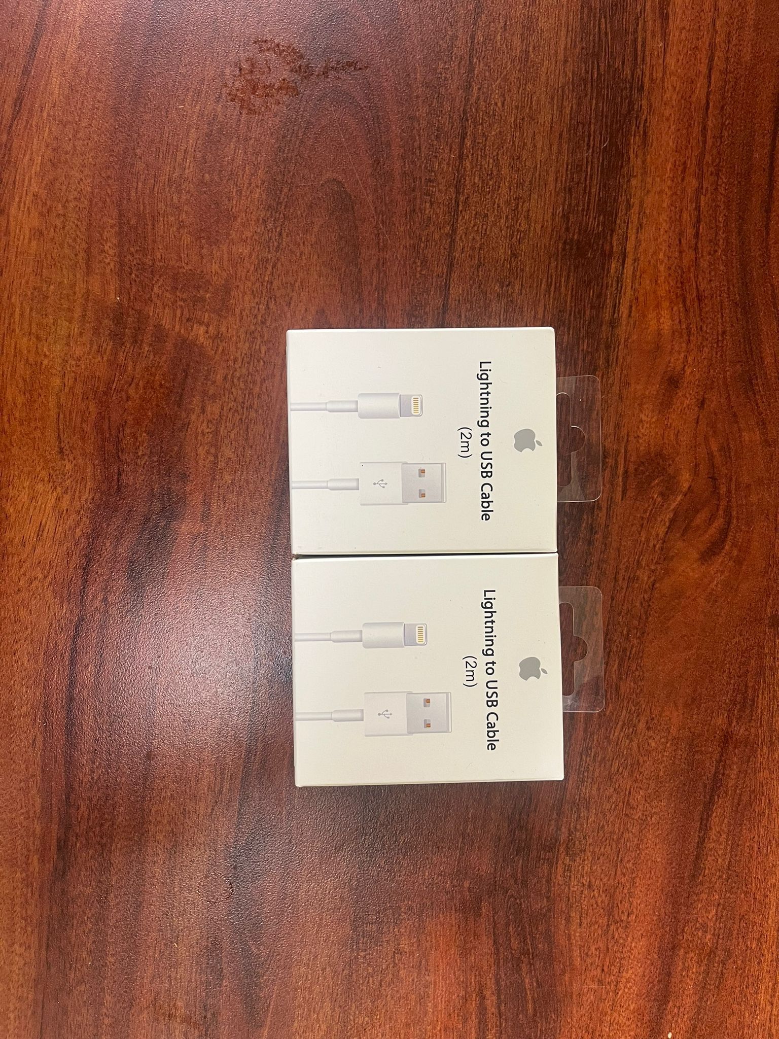 Brand New Lightning To Usb Cable (2m)