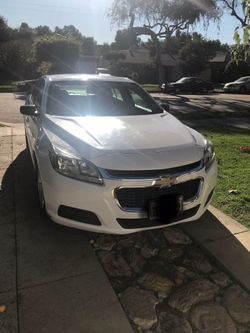 Chevy Malibu 2014