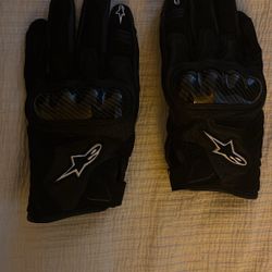 Small Motorcycle Gloves