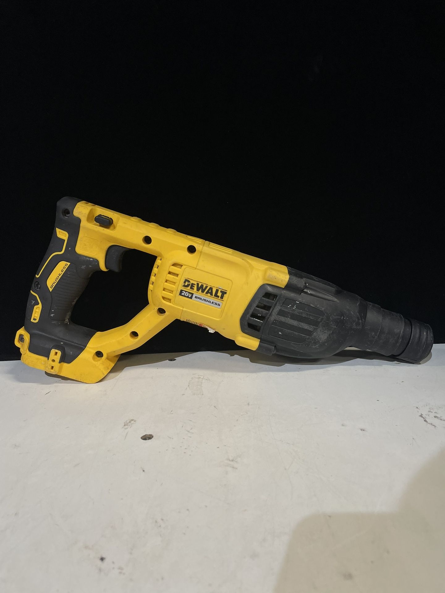 Dewalt DCH133 1” SDS Plus Cordless Rotary Hammer (Bare Tool)