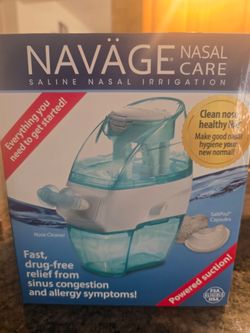 Navage Nasal Care