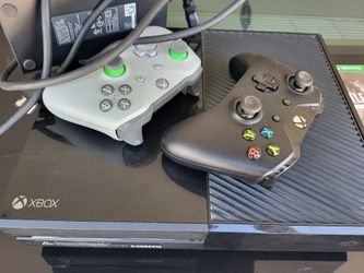 Xbox ONE With Games