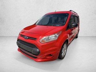 2014 Ford Transit Connect