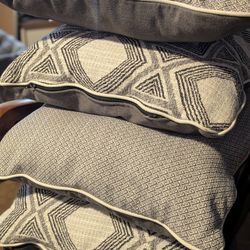 Couch Pillows 