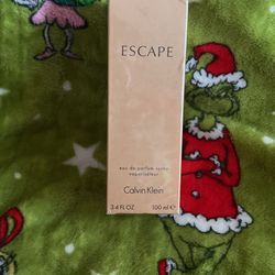 Escape Calvin Klein Perfume 