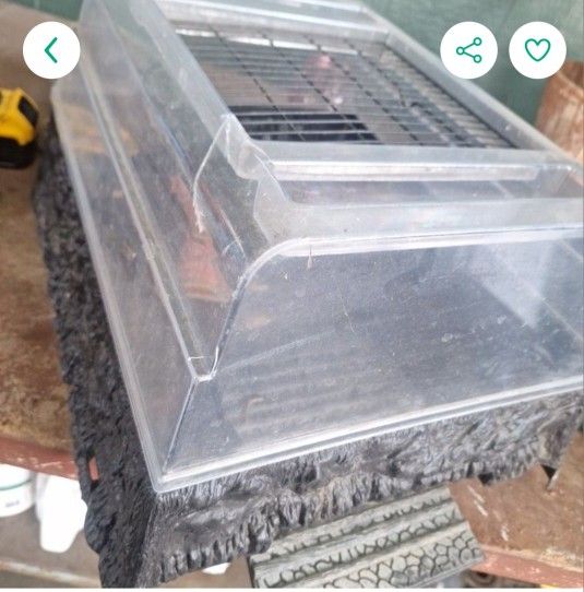 PENN PLAX TURTLE BASKING PLATFORM