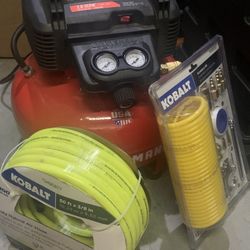  Never Used Compressor