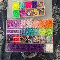 Rainbow Loom Mega Set