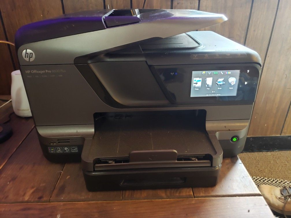 Hp Office Jet Pro 8600 Plus