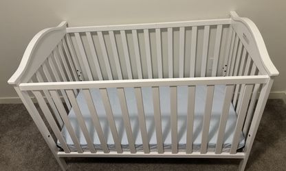 Baby Crib 