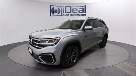 2022 Volkswagen Atlas