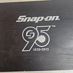 Snap-On Shot glass set