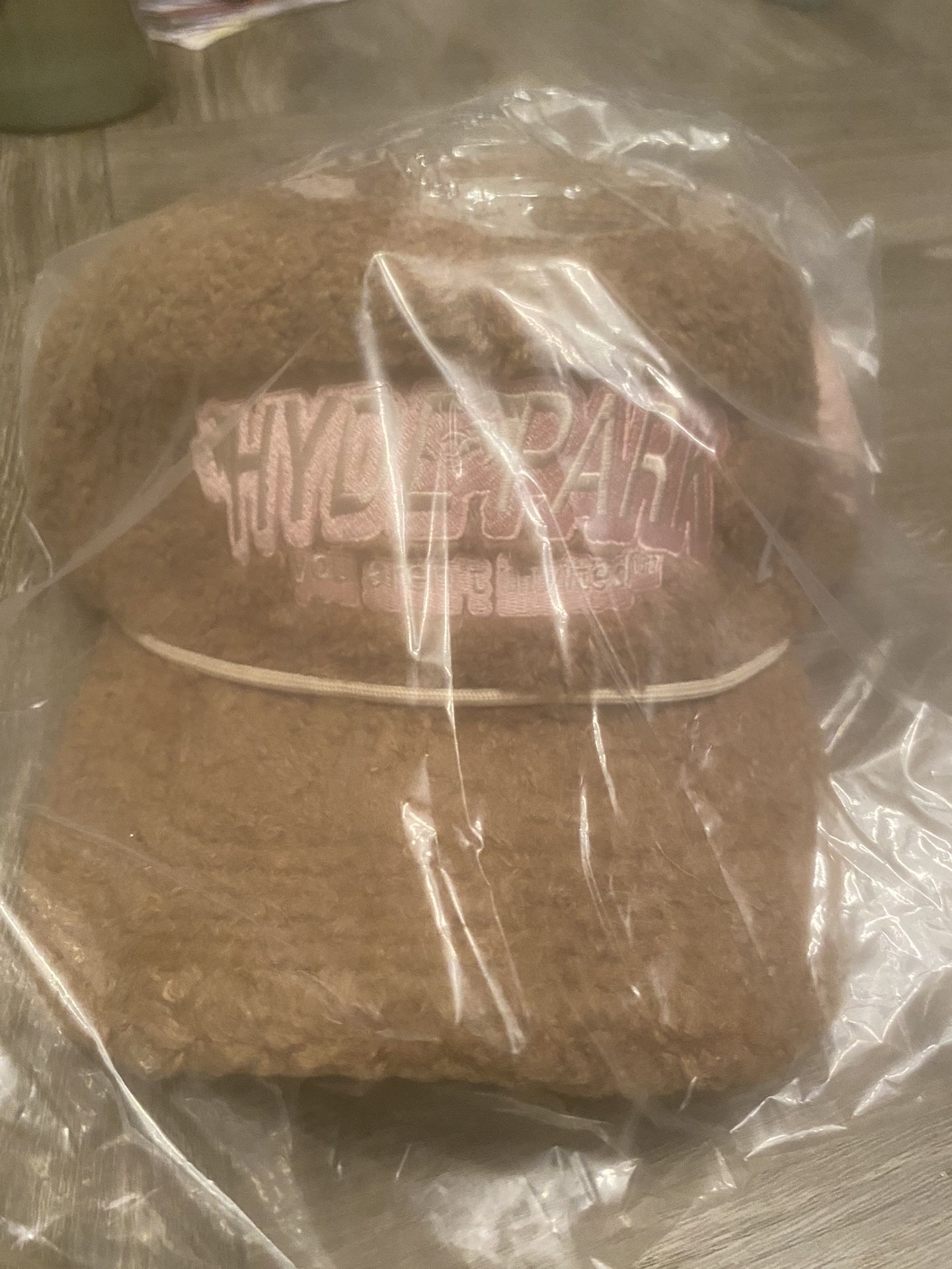 Hyde Park “Fluff Is Real” Hat 