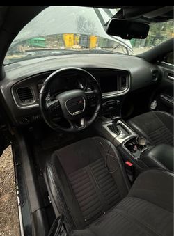 Dodge charger dash!!!