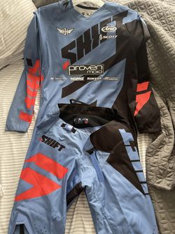 Motocross gear