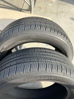 Nexen Npriz Tire Pair