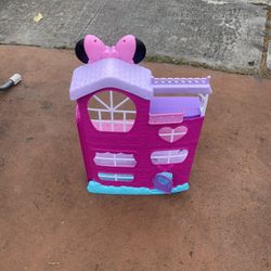 Minnie Mouse House