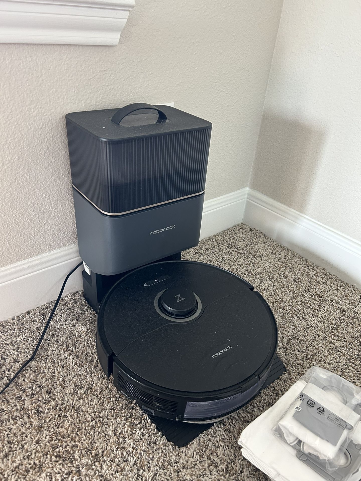Roborock S8+ Robot Vacuum