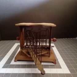 Vintage Torrid Electric Toaster With Swivel Turn Feature (2022.0023)