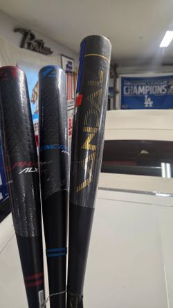 BBCOR  Baseball bats. Drop 3
